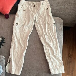 Soft Ann Taylor Beige Pants